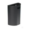 Papeleira Parede Exterior Semi Redonda 20L